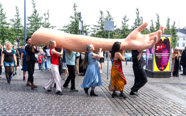 Vill du vara med i ett performance av LILITH?